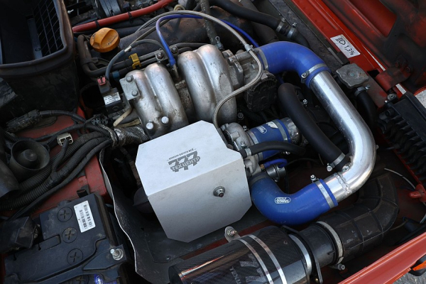 Культурный код с наддувом: опыт владения турбированным ВАЗ-21214