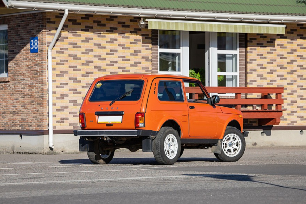 Культурный код с наддувом: опыт владения турбированным ВАЗ-21214