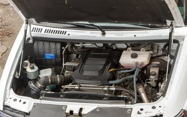 УАЗ «Патриот» 2026. Первый тест обновленного внедорожника с дизелем
УАЗ «Патриот» 2026. Первый тест обновленного внедорожника с дизелем