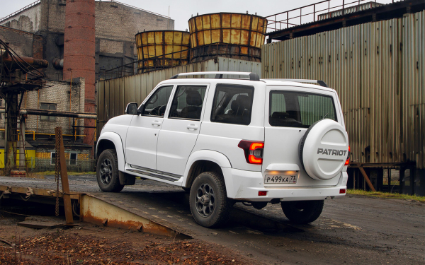 УАЗ «Патриот» 2026. Первый тест обновленного внедорожника с дизелем
УАЗ «Патриот» 2026. Первый тест обновленного внедорожника с дизелем