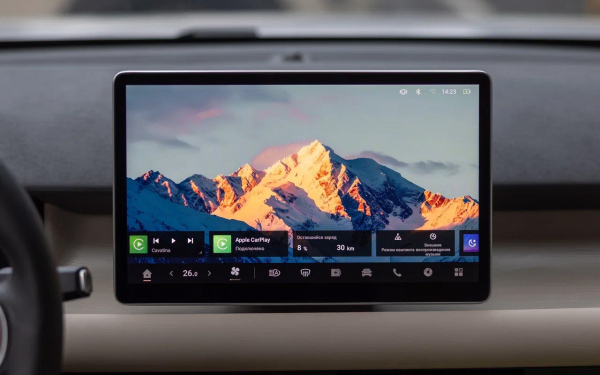 Дешевле Vesta. Тест нового Evolute i-Joy — самого бюджетного электрокара
Дешевле Vesta. Тест нового Evolute i-Joy — самого бюджетного электрокара