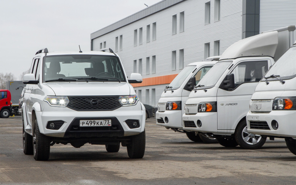 УАЗ «Патриот» 2026. Первый тест обновленного внедорожника с дизелем
УАЗ «Патриот» 2026. Первый тест обновленного внедорожника с дизелем