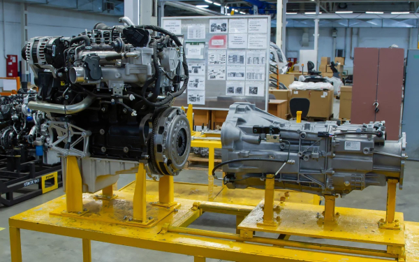 УАЗ «Патриот» 2026. Первый тест обновленного внедорожника с дизелем
УАЗ «Патриот» 2026. Первый тест обновленного внедорожника с дизелем