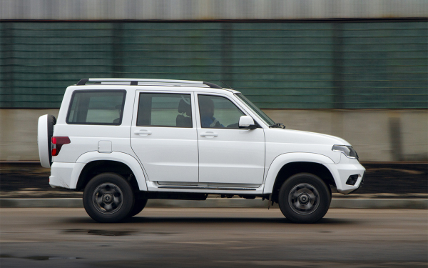 УАЗ «Патриот» 2026. Первый тест обновленного внедорожника с дизелем
УАЗ «Патриот» 2026. Первый тест обновленного внедорожника с дизелем