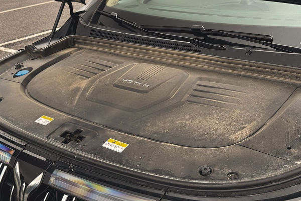 У нас есть премиальный минивэн дома: тест-драйв Voyah Dream У нас есть премиальный минивэн дома: тест-драйв Voyah Dream