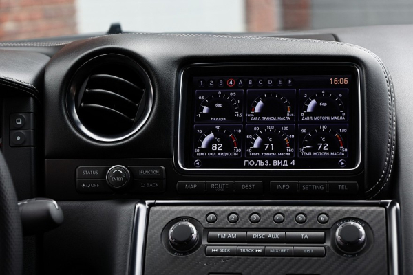 Четырехколесный мотоцикл: опыт владения Nissan GT-R R35 Четырехколесный мотоцикл: опыт владения Nissan GT-R R35