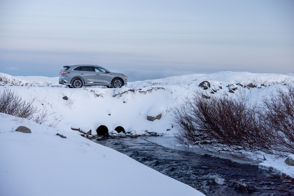 Семейный, достойный и немного странный: первый тест-драйв Changan CS75 Plus AWD Семейный, достойный и немного странный: первый тест-драйв Changan CS75 Plus AWD