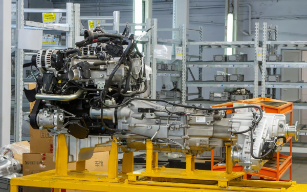 УАЗ «Патриот» 2026. Первый тест обновленного внедорожника с дизелем
УАЗ «Патриот» 2026. Первый тест обновленного внедорожника с дизелем