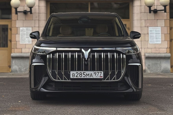 У нас есть премиальный минивэн дома: тест-драйв Voyah Dream У нас есть премиальный минивэн дома: тест-драйв Voyah Dream