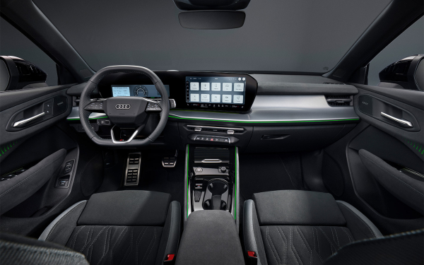 
            Audi показал новый Q3. Теперь без кожи в салоне
        