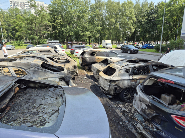 Автомеханик объяснил, почему самовозгораются старые иномарки