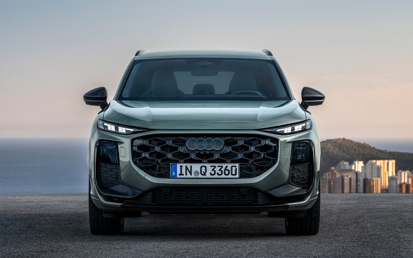 
            Audi показал новый Q3. Теперь без кожи в салоне
        