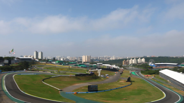 Какую погоду обещают синоптики на спринт и квалификацию Ф1 в Бразилии? Какую погоду обещают синоптики на спринт и квалификацию Ф1 в Бразилии?