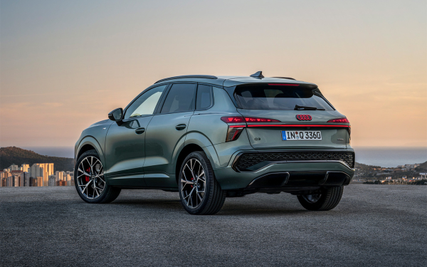 
            Audi показал новый Q3. Теперь без кожи в салоне
        